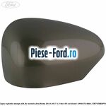 Capac oglinda stanga shadow black Ford Fiesta 2013-2017 1.5 TDCi 95 cai diesel