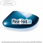 Capac oglinda stanga tonic metalic Ford Focus 2008-2011 2.5 RS 305 cai benzina