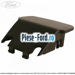 Capac nuca schimbator 6 trepte model piele Ford S-Max 2007-2014 2.0 TDCi 140 cai diesel