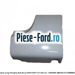 Capac prag dreapta Ford Focus 2004-2007 1.6 100 cai #4EDD685EB6