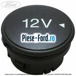 Capac carlig remorcare Ford Focus 2014-2018 1.5 TDCi 120 cai diesel
