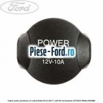 Capac prag stanga spate Ford Fiesta 2013-2017 1.25 82 cai benzina