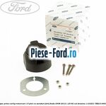 Capac priza carlig remorcare 13 pini Ford Fiesta 2008-2012 1.25 82 cai benzina