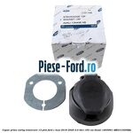Capac priza carlig remorcare 13 pini Ford C-Max 2016-2020 2.0 TDCi 150 cai #BE7DF47B43