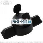 Capac priza carlig remorcare 7 pini cu suruburi Ford Fiesta 2008-2012 1.6 TDCi 95 cai diesel