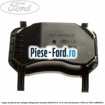 Capac protectie far halogen dreapta Ford Mondeo 2008-2014 1.6 Ti 125 cai benzina