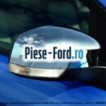 Capac protectie carlig remorcare spre spate Ford Focus 2008-2011 2.5 RS 305 cai benzina
