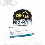 Capac acoperire culisa etrier Ford Focus 2011-2014 1.6 Ti 85 cai benzina