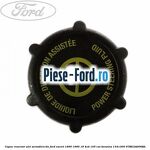 Capac rezervor ulei servodirectie Ford Escort 1990-1995 1.8 4x4 105 cai #DAE6367765