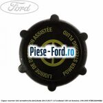 Capac inferior coloana directie fara gaura contact Ford Fiesta 2013-2017 1.0 EcoBoost 100 cai benzina