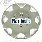 Capac roata 14 inch model 3 Ford Focus 1998-2004 1.8 DI/TDDi 75 cai #98F9F6E77C