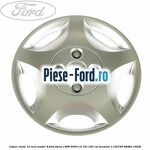 Capac roata 14 inch model 4 Ford Focus 1998-2004 1.6 16V 100 cai #FE376FDD9A Capac roata 14 inch model 4 Ford Focus 1998-2004 1.6 16V 100 cai #FE376FDD9A