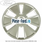 Capac roata 14 inch model 3 Ford Fusion 1.4 80 cai benzina