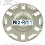 Capac roata 14 inch model 6 Ford Fiesta 2002-2005 1.4 TDCi 68 cai #8D53101E11