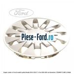 Capac inferior roata rezerva Ford Fiesta 2013-2017 1.6 ST 200 200 cai benzina