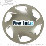Capac roata 15 inch model 1 Ford Mondeo 1996-2000 2.5 ST 200 205 cai #D1C4F7FB9C
