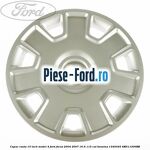 Capac roata 15 inch model 4 Ford Focus 2004-2007 1.6 Ti 115 cai #89457103F0 Capac roata 15 inch model 4 Ford Focus 2004-2007 1.6 Ti 115 cai #89457103F0