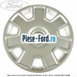 Capac roata 15 inch model 4 Ford Focus 2008-2011 1.6 TDCi 109 cai #3AC11F0FF3