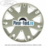 Capac roata 15 inch model E Ford Fiesta 2002-2005 1.4 TDCi 68 cai #11A224943A