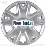 Capac roata 16 inch model 1 Ford EcoSport 2013-2018 1.0 EcoBoost 125 cai #EB90BFFEA3