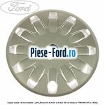 Capac centru janta aliaj model RS / set 4 buc Ford Focus 2014-2018 1.6 TDCi 95 cai diesel