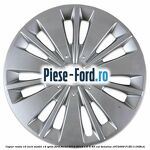 Capac roata 16 inch model 1 Ford Focus 2014-2018 1.6 Ti 85 cai benzina