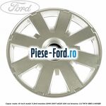 Capac roata 16 inch model 3 Ford Mondeo 2000-2007 ST220 226 cai #020BBC310D