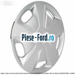 Capac roata 16 inch model 4 Ford Transit Custom 2019-2023 2.0 EcoBlue 185 cai #F5D64445D1