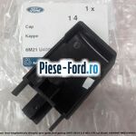 Capac protectie carlig remorcare spre spate Ford Galaxy 2007-2014 2.2 TDCi 175 cai diesel