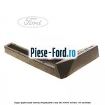 Capac spatiu roata rezerva, dreapta Ford C-Max 2011-2015 1.6 TDCi 115 cai diesel