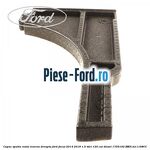 Capac roata rezerva fara locas subwoofer Ford Focus 2014-2018 1.5 TDCi 120 cai diesel