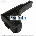 Capac spatiu roata rezerva dreapta hatchback Ford Focus 2014-2018 1.6 Ti 105 cai #96ED2E230B