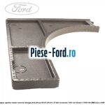 Capac spatiu roata rezerva, stanga Ford Focus 2014-2018 1.5 TDCi ECOnetic 105 cai #C2B6F8F34A