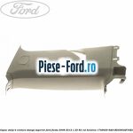 Capac radio bord Ford Fiesta 2008-2012 1.25 82 cai benzina