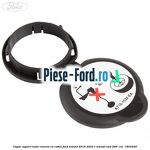 Capac suport roata rezerva cu cablu Ford Transit 2019-2023 E-TRANSIT RWD 269  cai #C17EF2EA2B