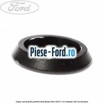 Capac stalp B stanga culoare negru 3 usi Ford Fiesta 2013-2017 1.0 EcoBoost 125 cai benzina