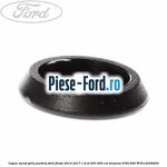 Capac stalp B stanga culoare negru 3 usi Ford Fiesta 2013-2017 1.6 ST 200 200 cai benzina