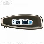 Capac retrovizor stanga, cromat Ford Focus 2011-2014 1.6 Ti 85 cai benzina