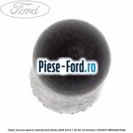 Capac protectie inferior curea transmisie Ford Fiesta 2008-2012 1.25 82 cai benzina