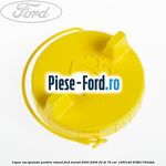 Capac vas spalator parbriz rotund Ford Transit 2000-2006 2.4 DI 75 cai #45D46DC5BD