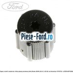 Capac ventil conducta clima inalta presiune Ford Fiesta 2008-2012 1.25 82 cai benzina