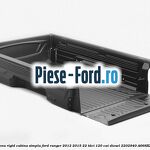 Capitonaj bena rigid cabina simpla Ford Ranger 2012-2015 2.2 TDCi 120 cai #3C34F2277F