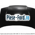 Capac surub grila parbriz Ford Mondeo 1993-1996 1.8 i 16V 112 cai benzina