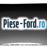 Capac ventilatie rezervor Ford Mondeo 1996-2000 1.8 i 115 cai benzina