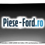 Capac ventilatie rezervor Ford Mondeo 1996-2000 2.5 24V 170 cai benzina