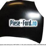 Capac surub grila parbriz Ford Puma 1997-2003 1.7 16V 125 cai benzina