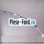 Capsula airbag cortina dreapta Ford Focus 2011-2014 2.0 TDCi 115 cai diesel