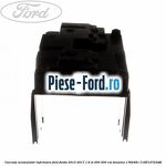 Capota motor Ford Fiesta 2013-2017 1.6 ST 200 200 cai benzina