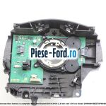 Camera pastrare banda parbriz Ford Transit 2014-2018 2.2 TDCi RWD 100 cai diesel