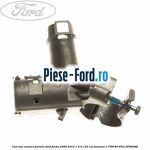 Capac superior coloana directie Ford Fiesta 2008-2012 1.6 Ti 120 cai benzina